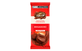 Tablete Arcor Brigadeiro 80g