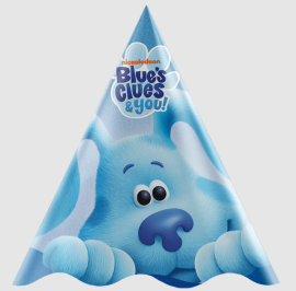 Chapeu Blues Clues