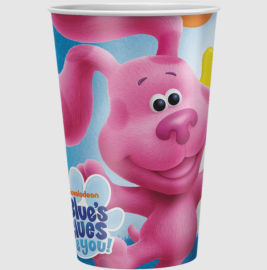 Copo De Papel Blues Clues