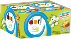 Dori Regaliz Flor 12x15g