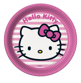 Prato Hello Kitty