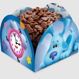 Porta Forminha Blues Clues