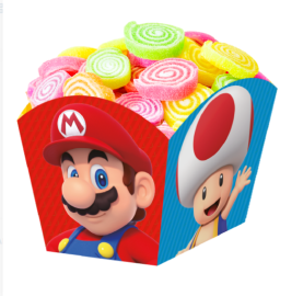 Cachepot Super Mario