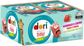 Dori Regaliz Tijolo 12x15g