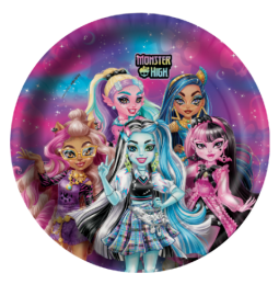 Prato Monster High