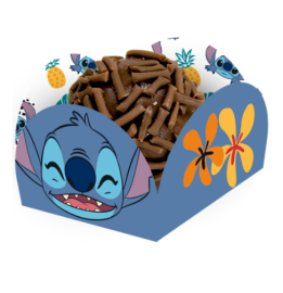 Porta Forminha Stitch