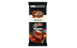 Tablete Arcor Rocklets 80g