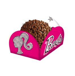 Porta Forminha Barbie